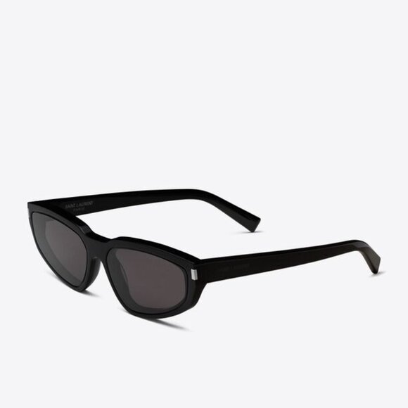 NEW SAINT LAURENT SL634 NOVA 001 SUNGLASSES SAINT LAURENT NOVA SL 634 - Picture 5 of 7